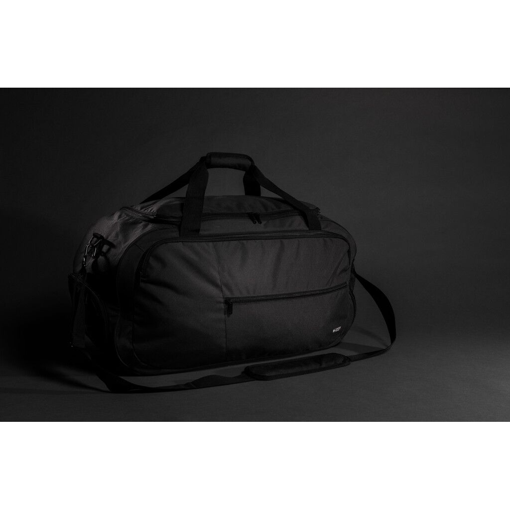 Swiss Peak AWARE™ RPET Sporttasche - schwarz-652