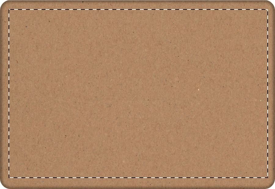 Veredelungsposition Auf dem Box-Deckel
