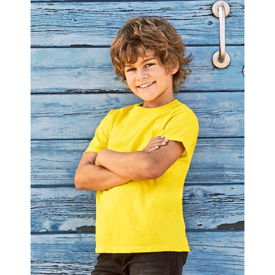 Kids´ Original T - sky blue-192