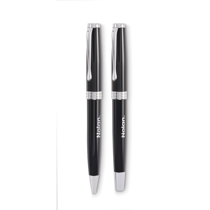 Schreibset LYON SET - schwarz-960