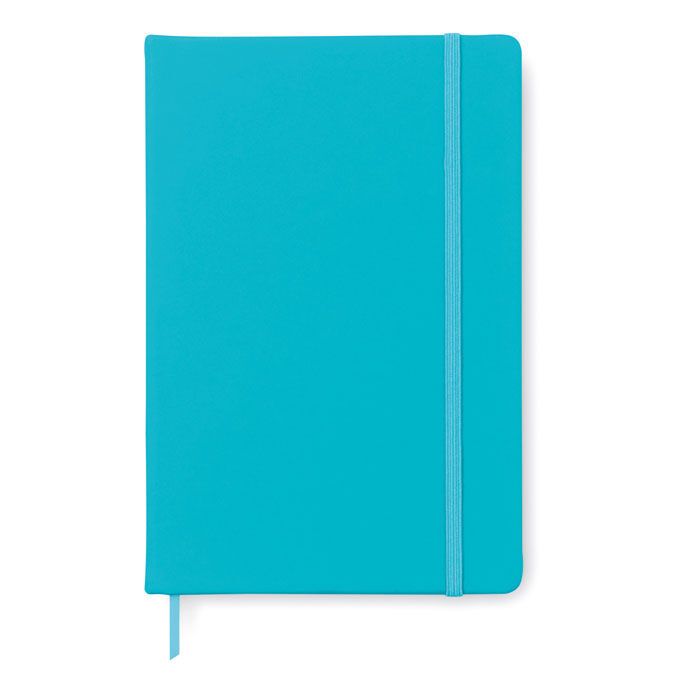 DIN A5 Notizbuch ARCONOT PLAIN - türkis-880