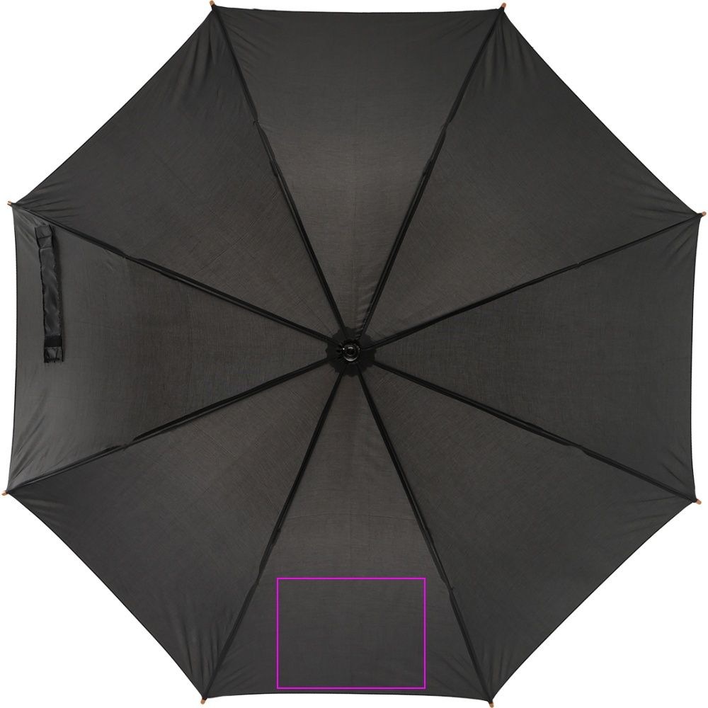 Veredelungsposition Auf ein Segment