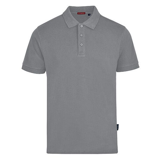 Men´s Heavy Performance Polo - stone-971
