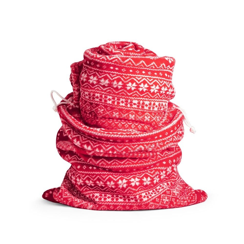 LAPONIA Polardecke - rot-863
