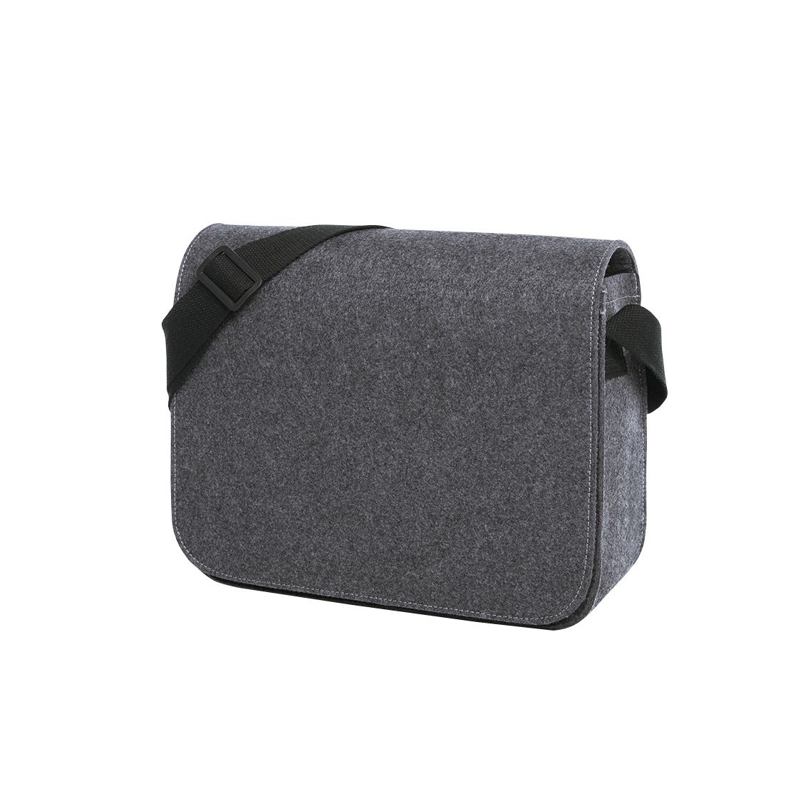 Schultertasche ModernClassic - anthrazit-962