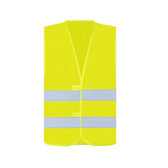 Safety Vest Passau - signal yellow-131