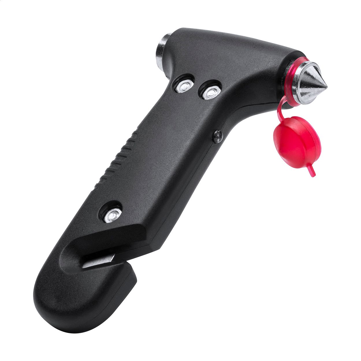 Notfallhammer Seleter - schwarz-614