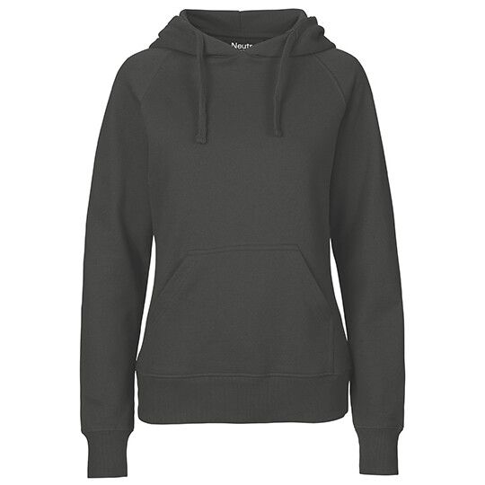 Ladies´ Hoodie - charcoal-247