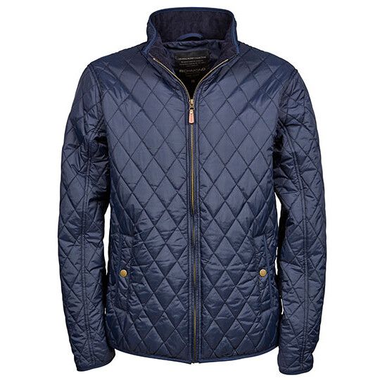 Men´s Richmond Jacket - deep navy-725