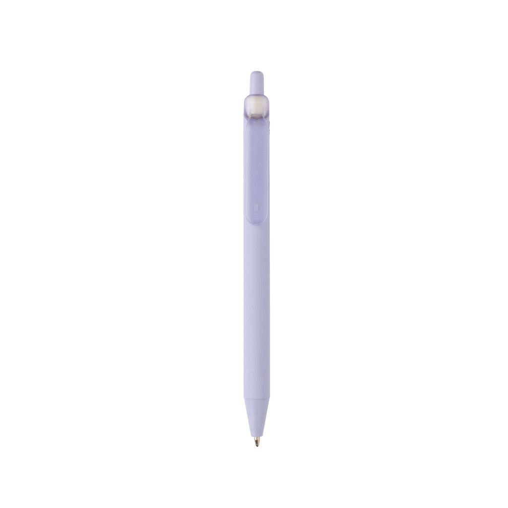 Tide Smooth Touch Stift aus GRS zertifiziert recyceltem ABS - lila-73