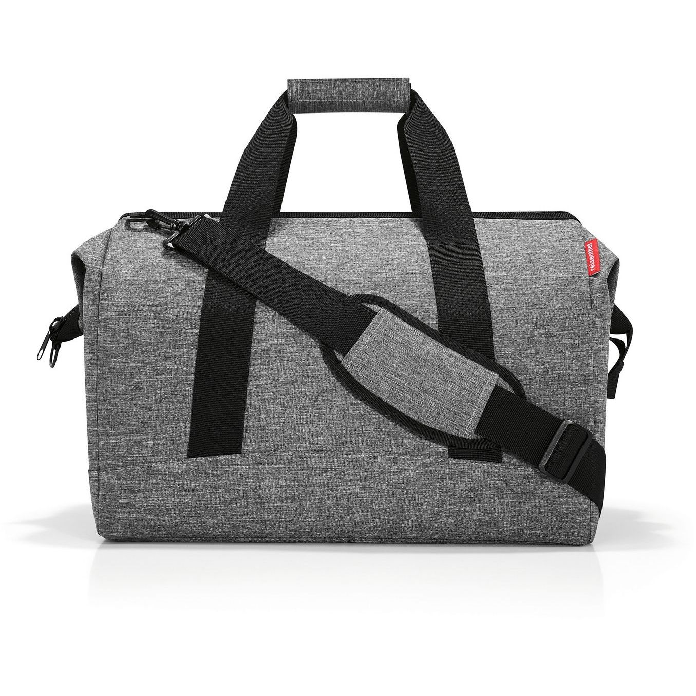 Allrounder L - twist silver-620