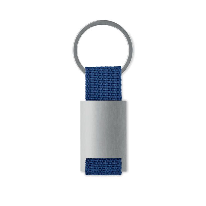 Schlüsselring TECH - blau-590