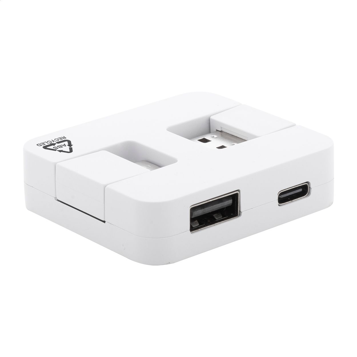 Rahubu RAB USB-Hub - weiß-63