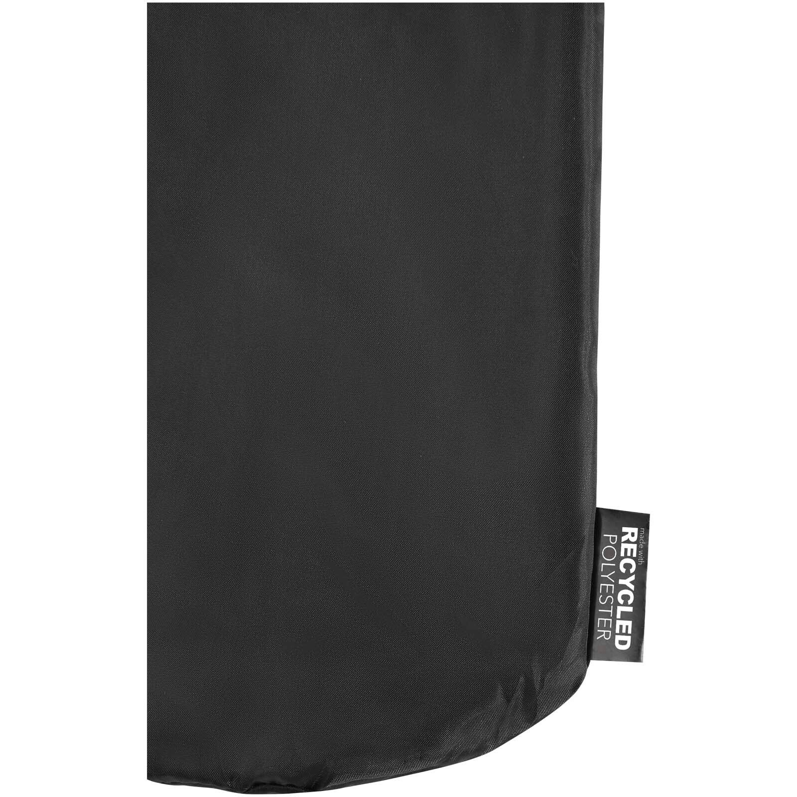 Lily GRS zertifizierte, RPET Decke aus Coral Fleece - grau-836