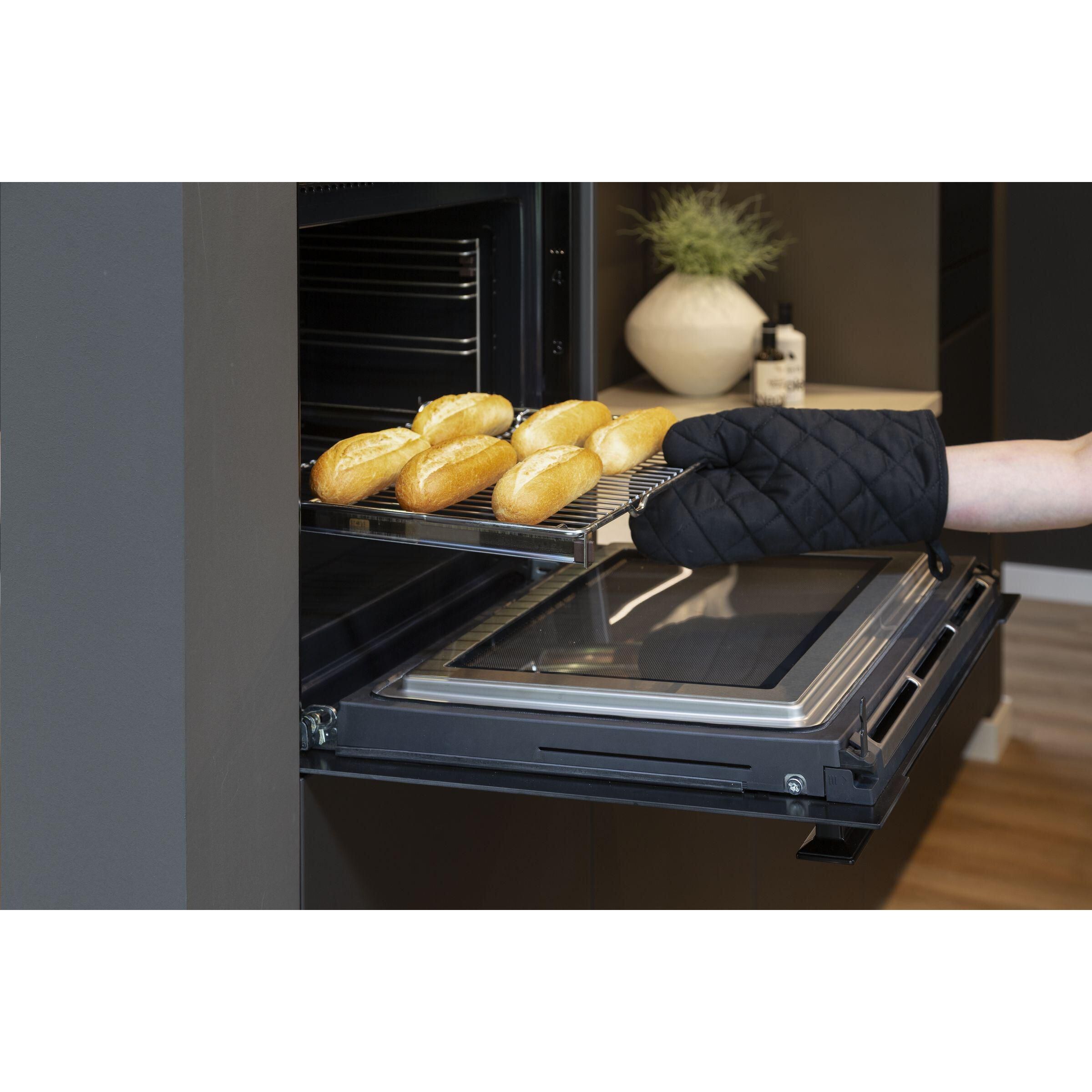 OvenBuddy RCS Recycled Cotton - schwarz-247
