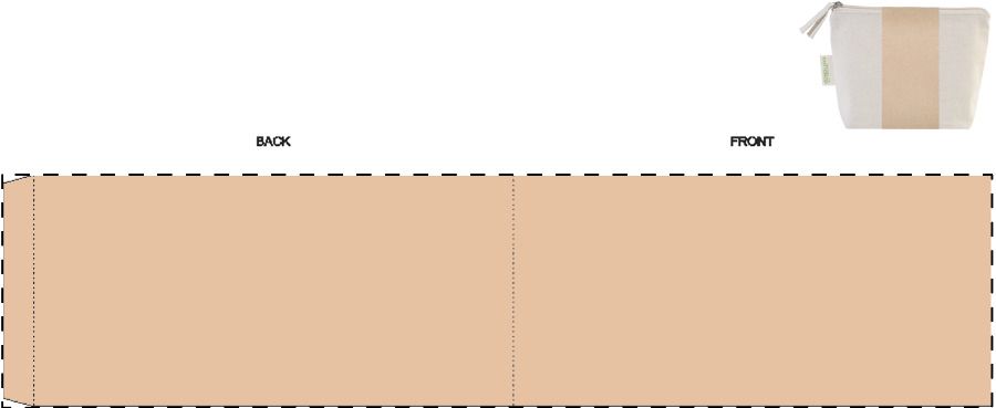 Veredelungsposition Maßgefertigte Kraft-Papierbanderole