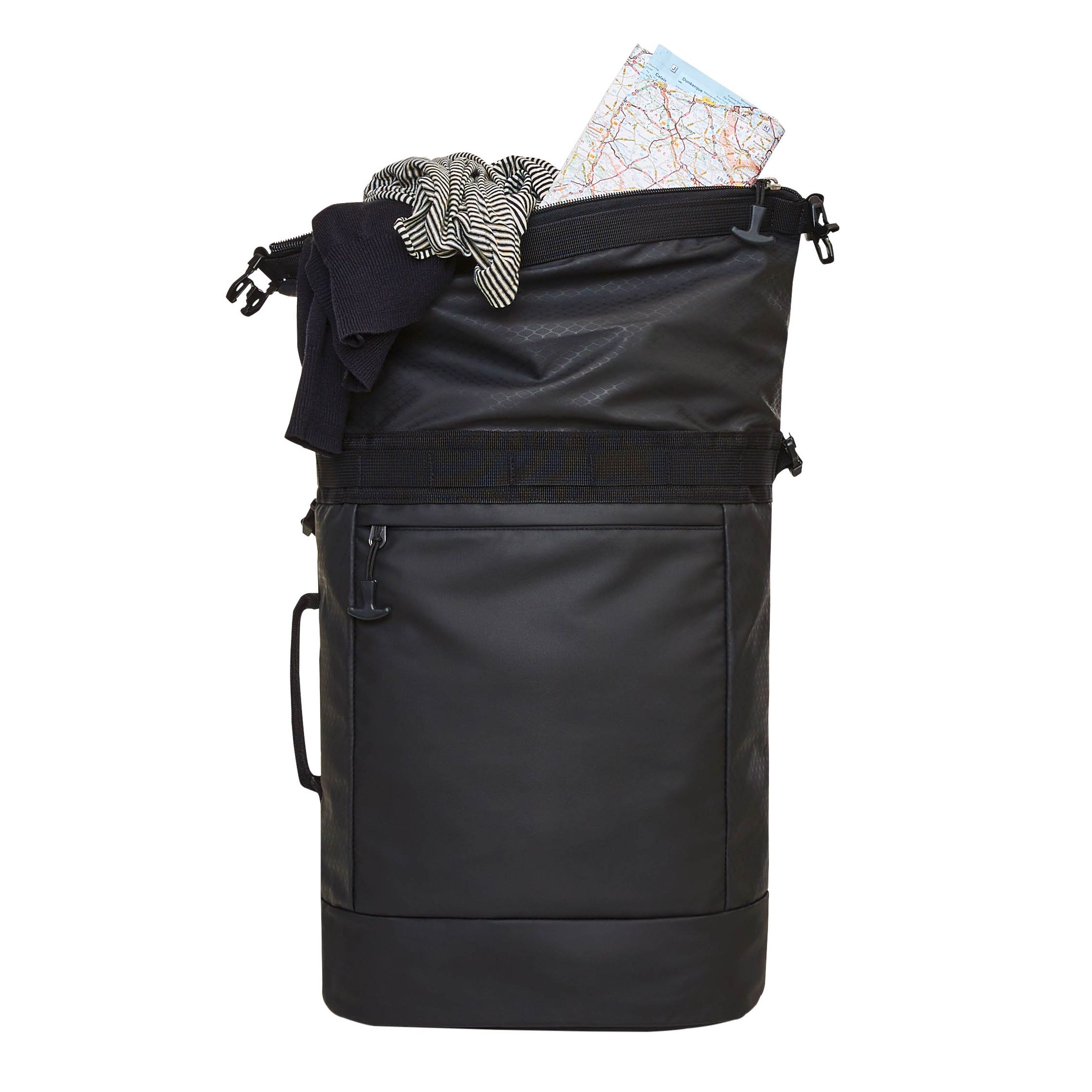 Notebook-Rucksack ACTIVE - dunkelgrün-307