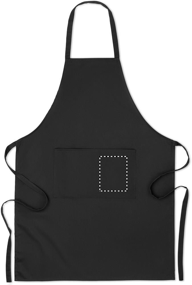 Veredelungsposition FRONT POCKET LEFT