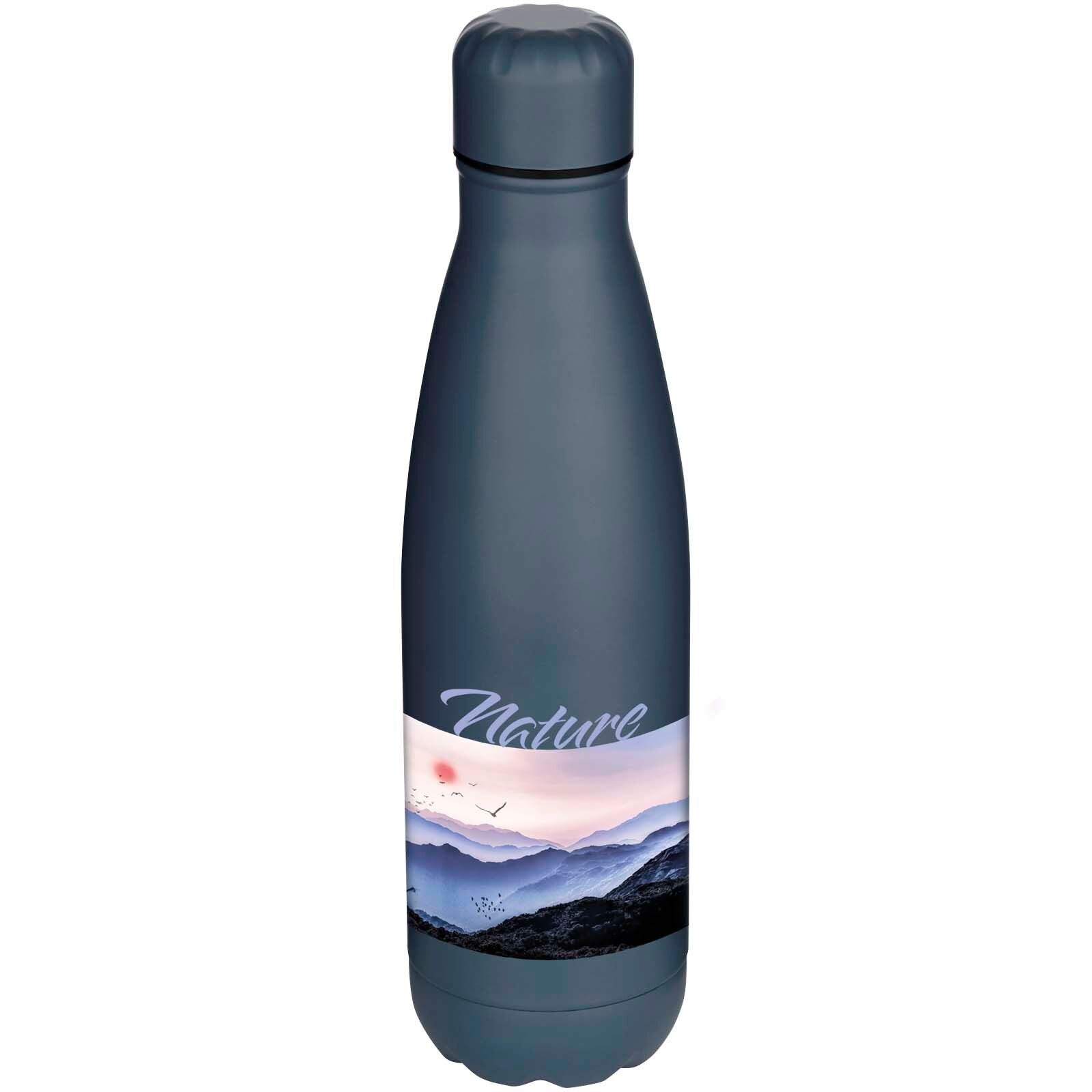 Cove 750 ml RCS Trinkflasche  Edelstahl - hale blau-13