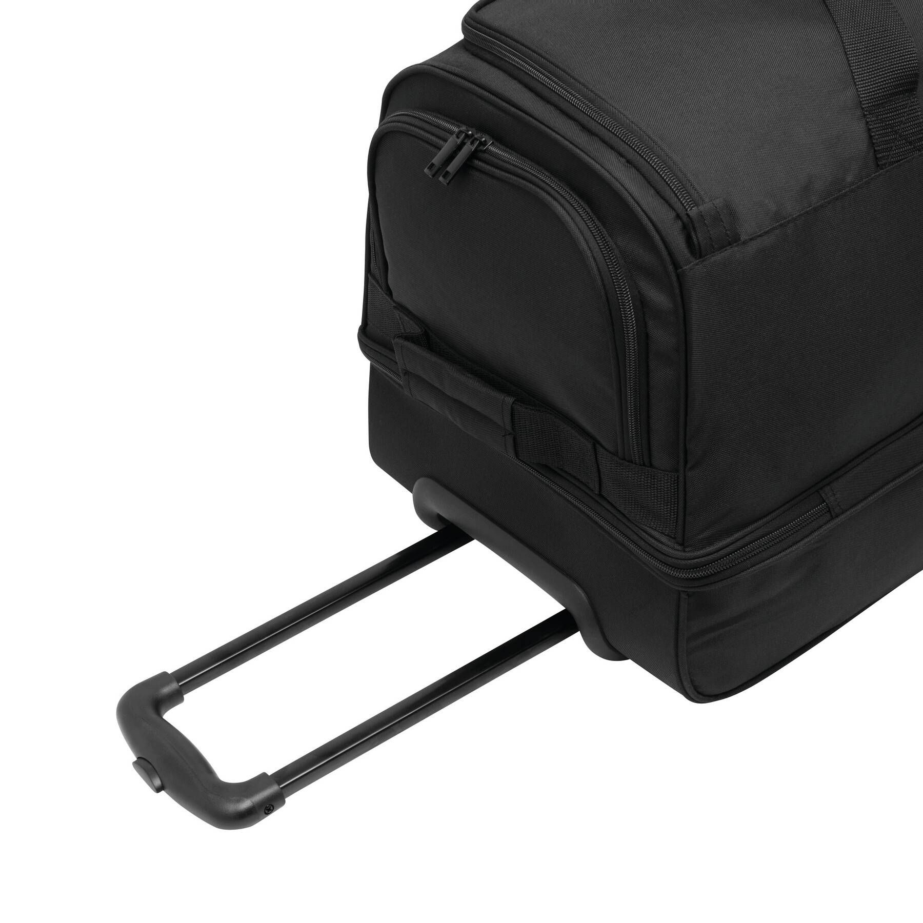 Trolley-Reisetasche BERGEN - schwarz-825