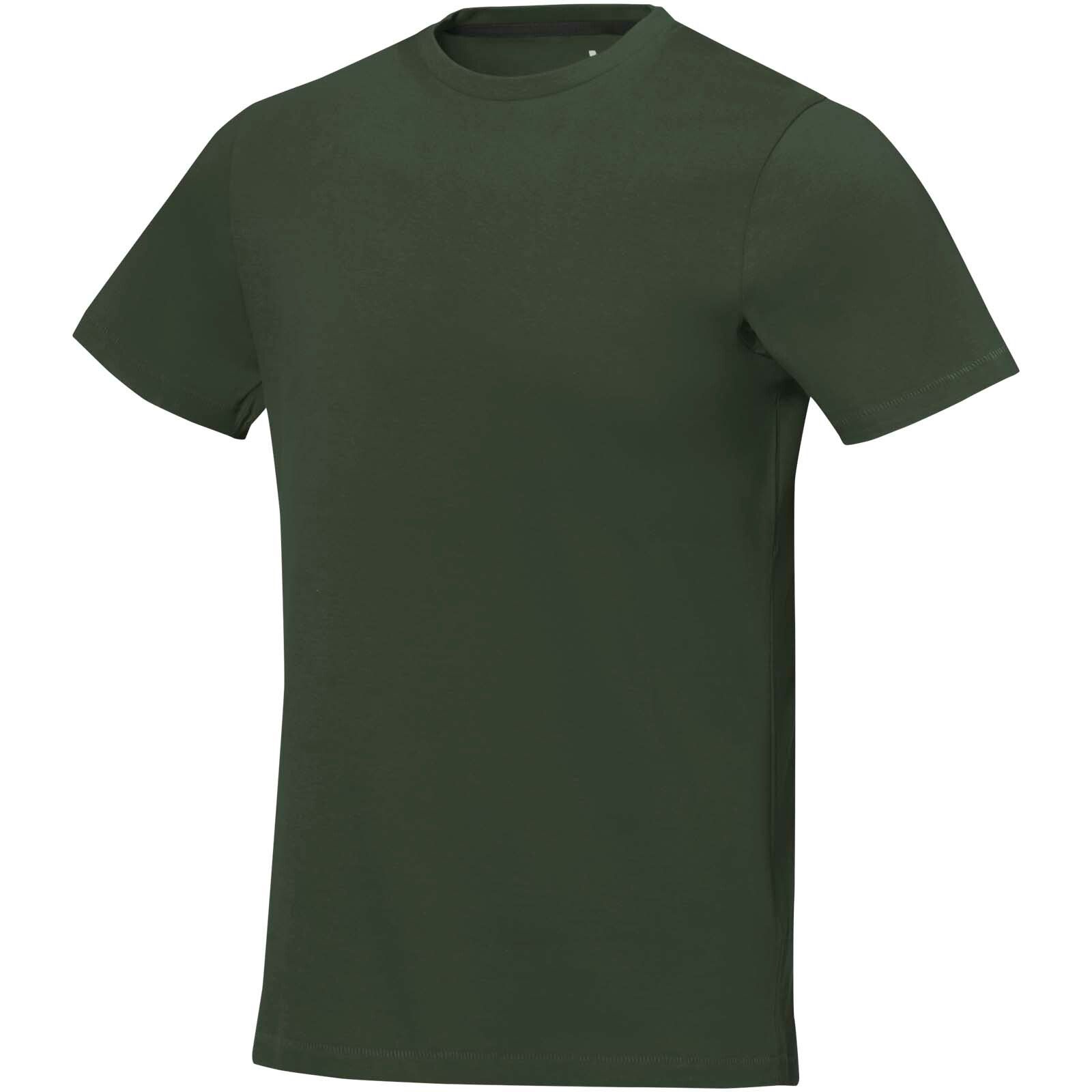 Nanaimo T-Shirt für Herren - armeegrün - L-316