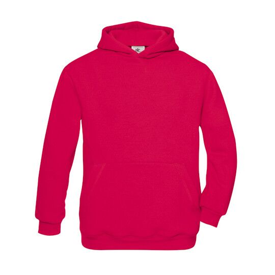 Kids´ Hooded Sweat - sorbet - 3/4 (98/104)-749