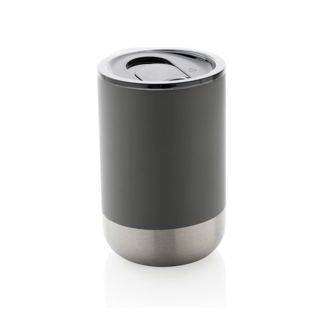 RCS recycelter Stainless Steel Becher - grau-875