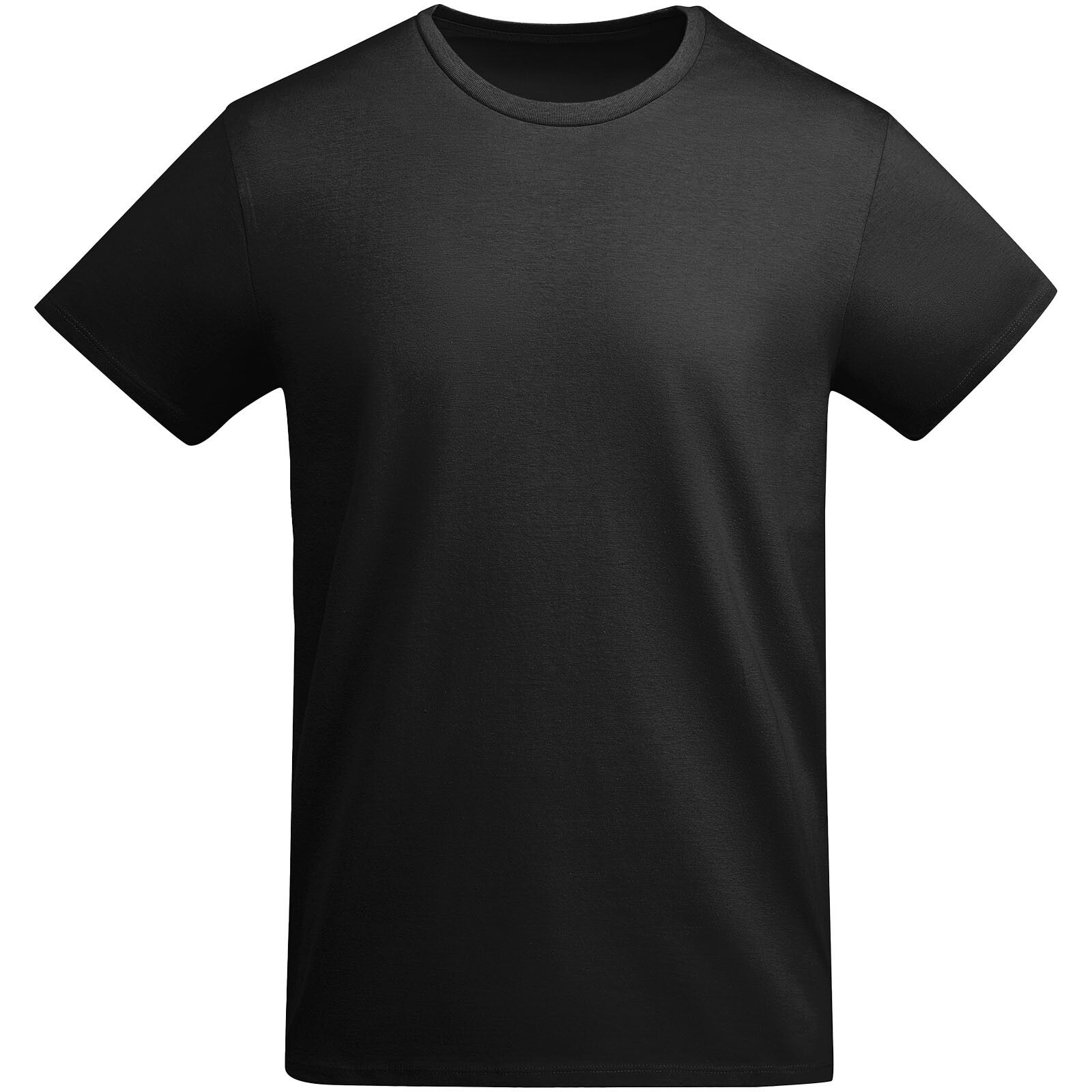 Breda T-Shirt aus Bio-Baumwolle für Kinder - schwarz-78