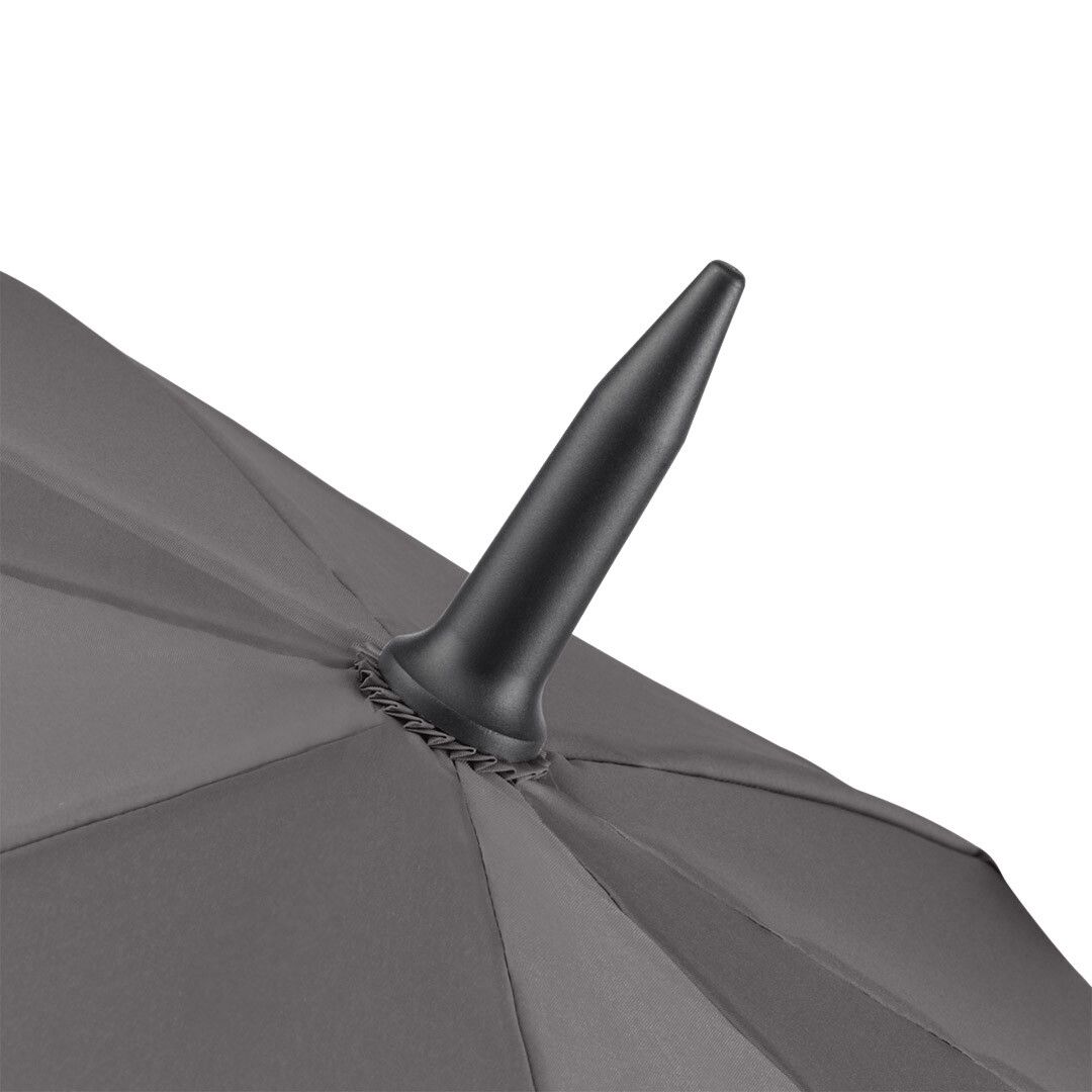 AC-Golf-/Gästeschirm Fibermatic XL Vent Ø133 cm - grau-892
