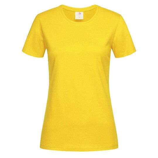 Classic-T Women - yellow-994