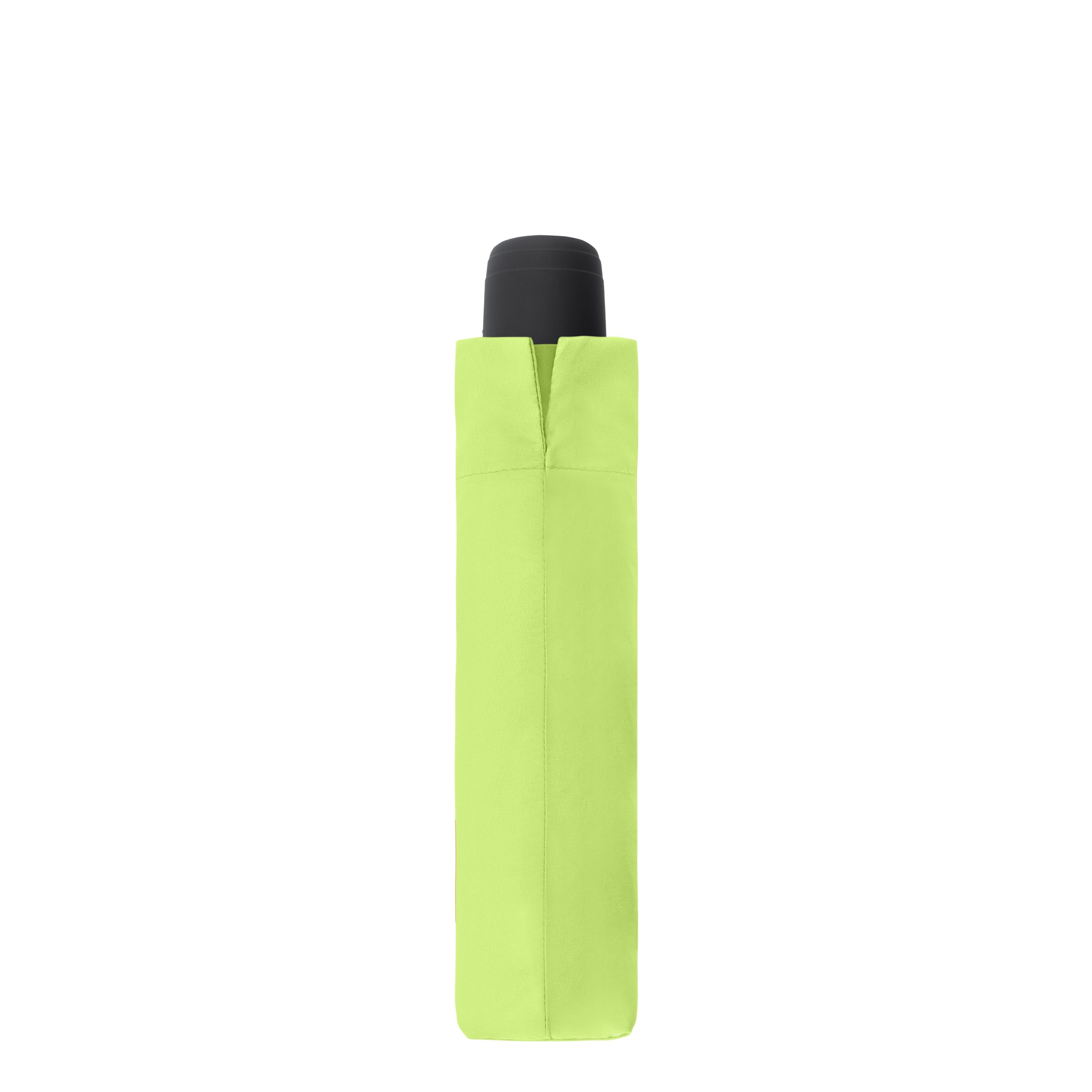 Taschenschirm Hit Mini - limette-652