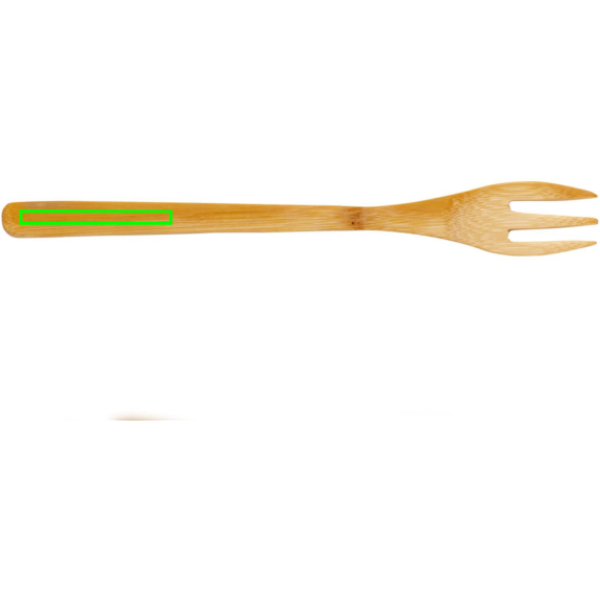 Veredelungsposition Gabel