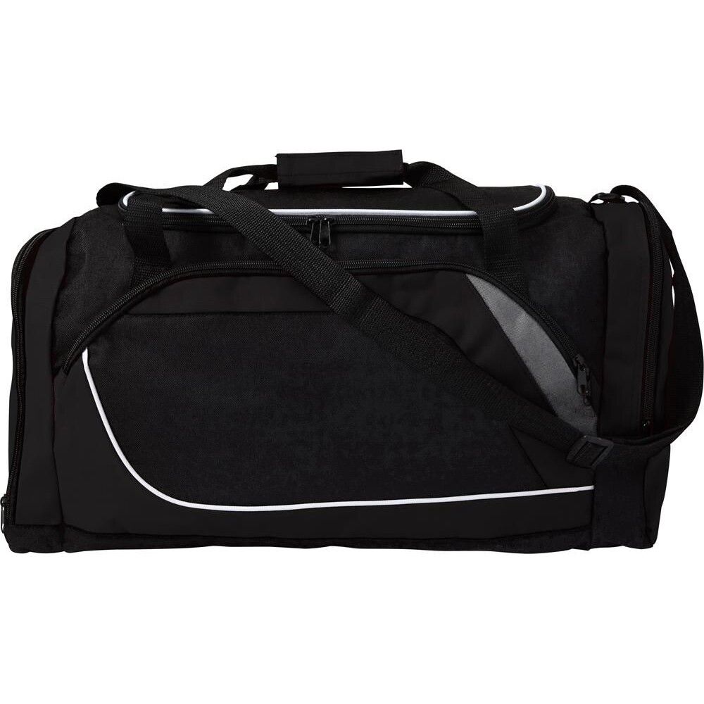 Sporttasche aus Polyester Ren - schwarz-200