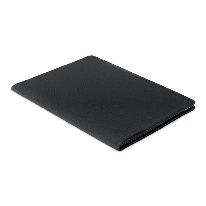 DINA A4 Mappe 300D-RPET CASOVE - schwarz-158