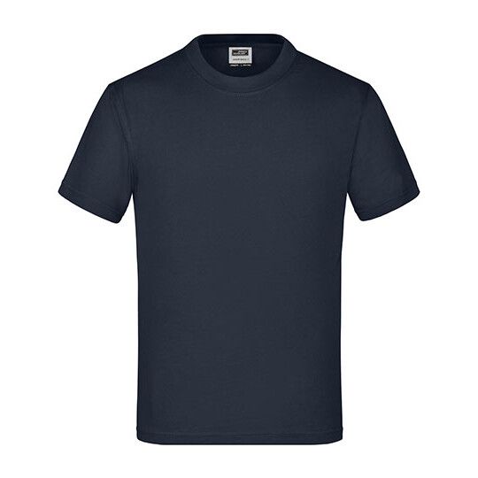 Junior Basic-T - navy-602