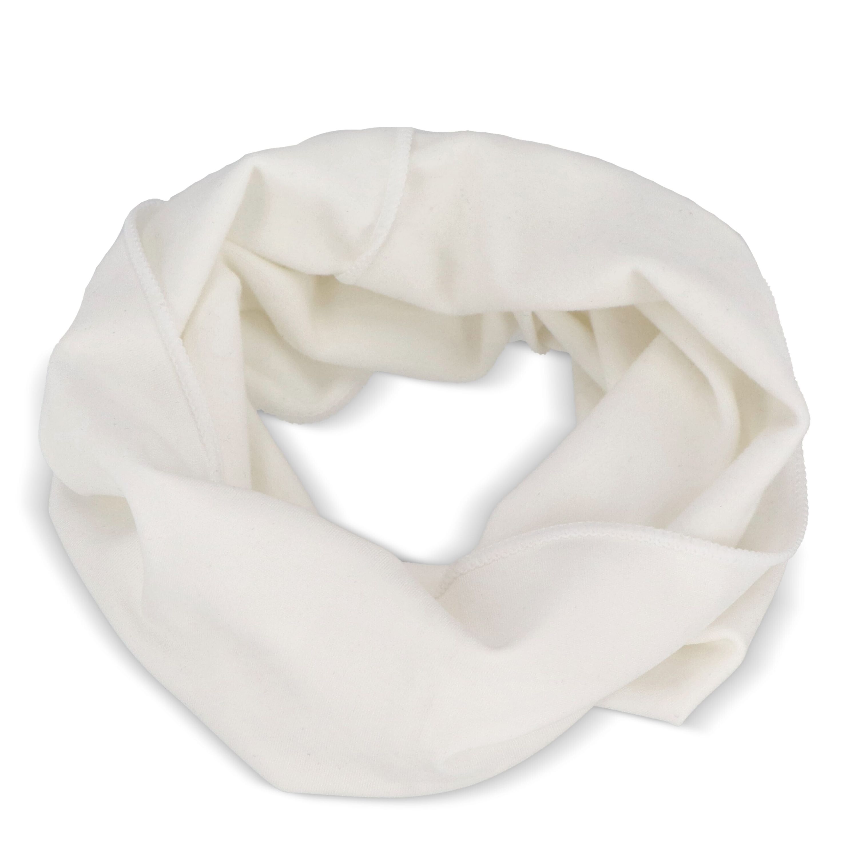 R-Pet Schlauchschal Sublimation - weiss-937