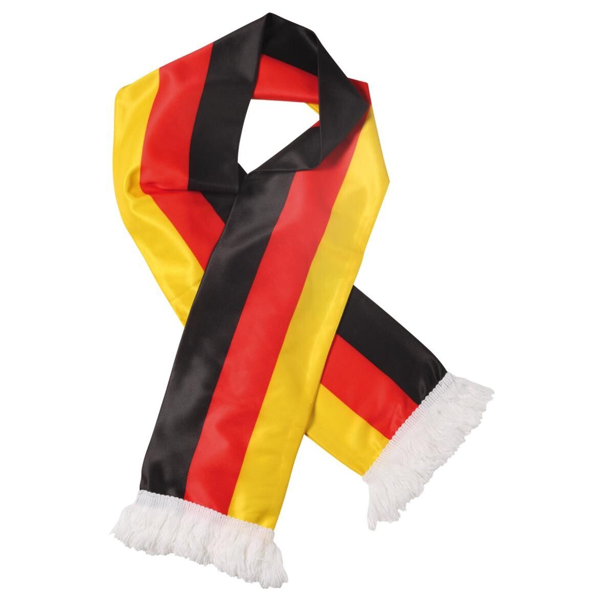 Schal Nations Deutschland - Deutschland-Farben-7