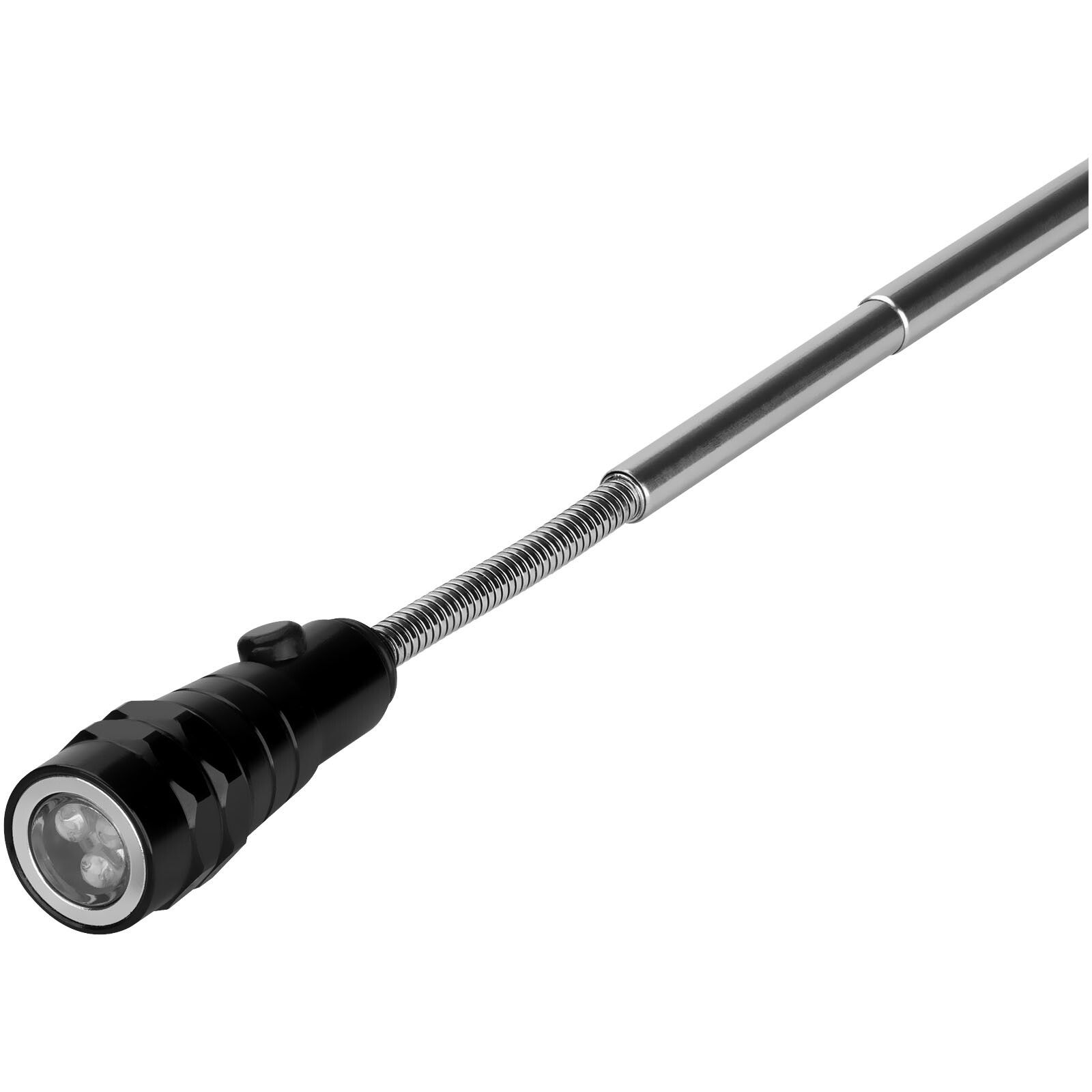 Magnetica magnetische Teleskop Taschenlampe - schwarz-76