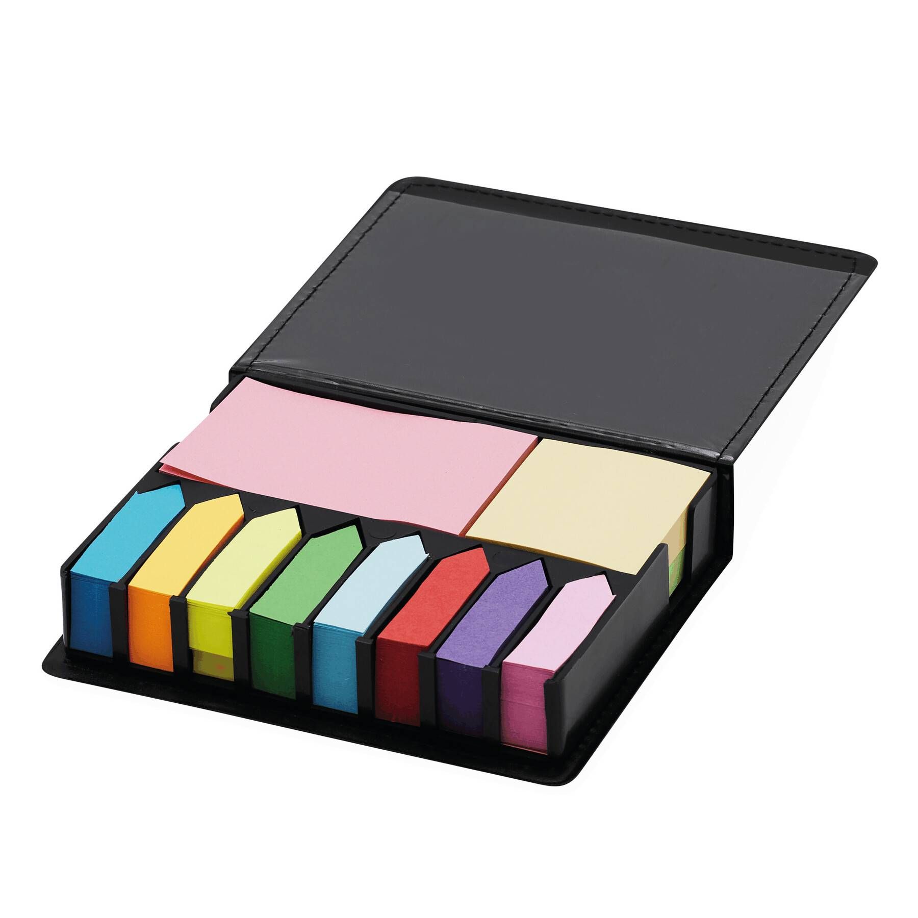 Haftnotiz-Kombi-Set REMIND ME - schwarz-640