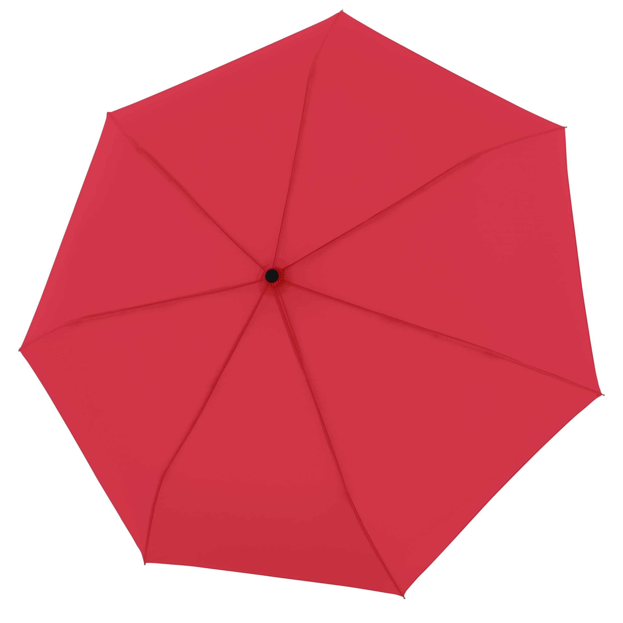 Taschenschirm Trend Magic AOC - rot-918