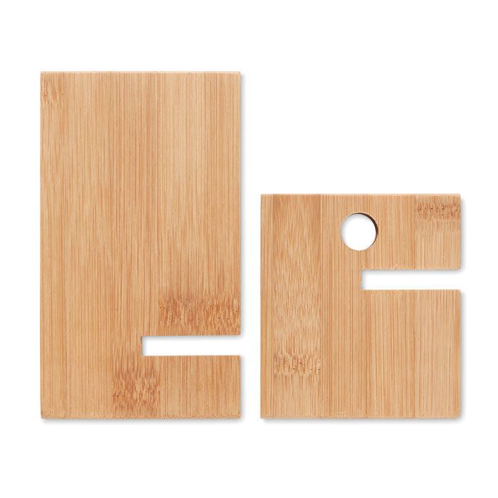 Smartphone Halter Bambus WHIPPY - holz-367