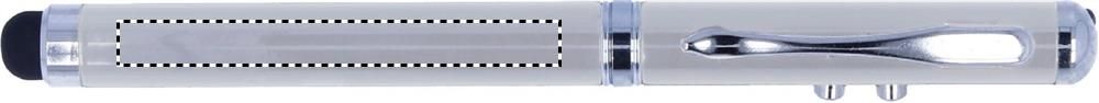 Veredelungsposition IN LINE OF CLIP