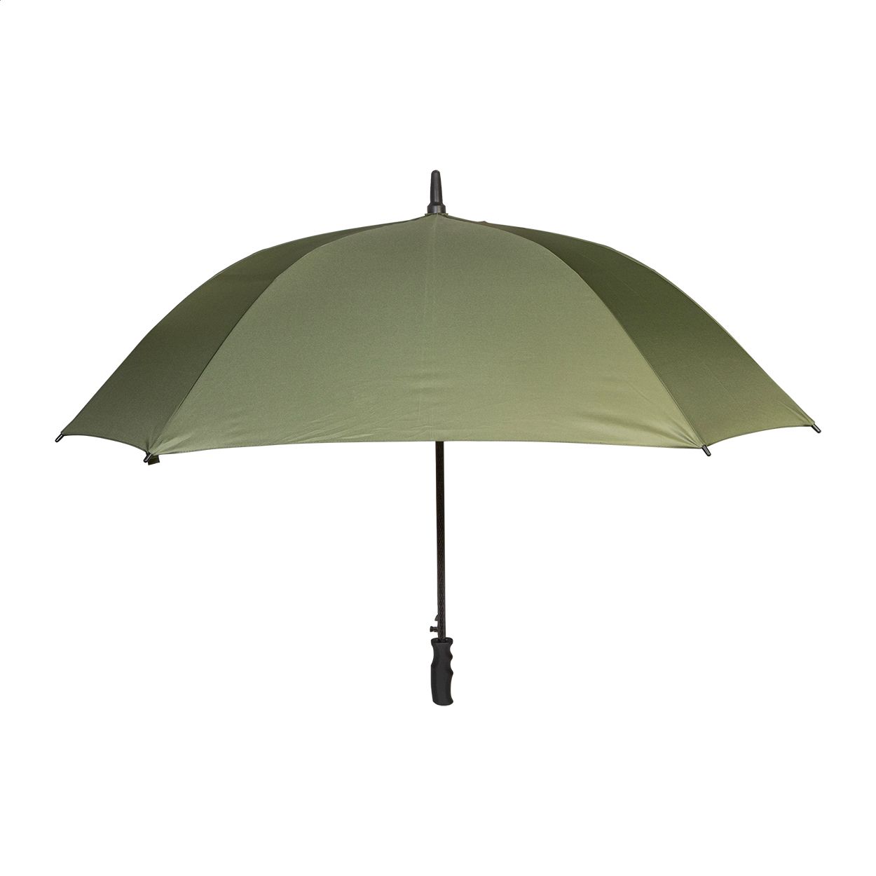 Quadstorm Quadratischer RPET Regenschrim - grün-333