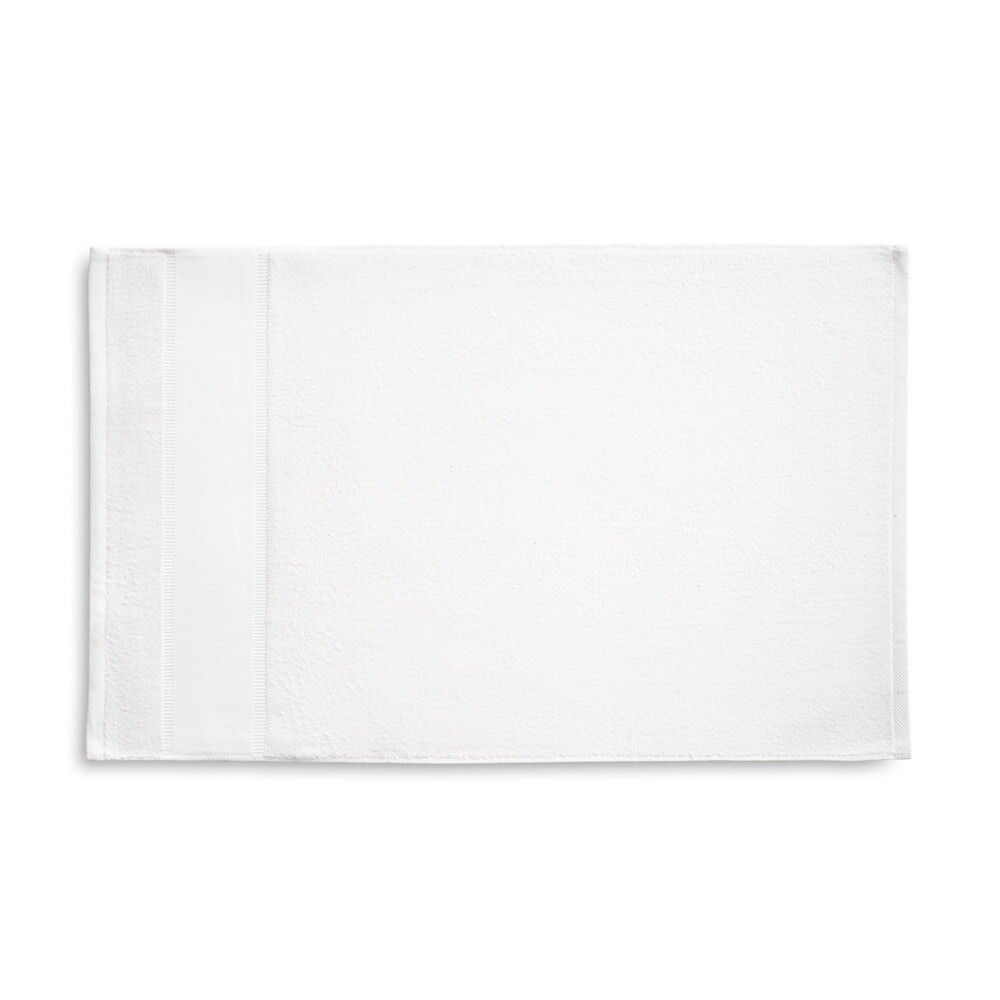 GEHRIG Sporthandtuch aus Baumwolle (380 g/m²) - weiß-636