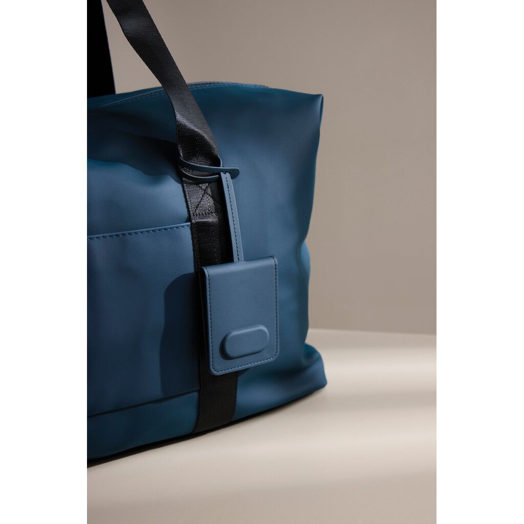 VINGA Baltimore RCS Kofferanhänger mit Dual-Finder - blau-435