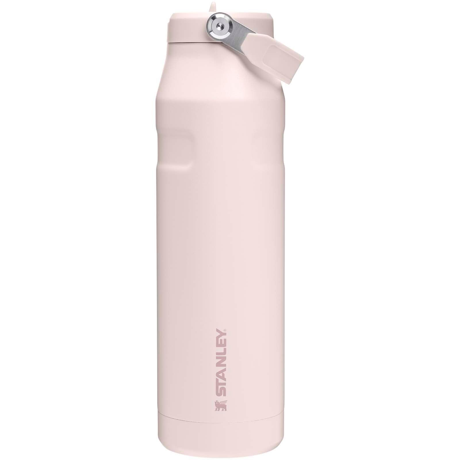 Stanley IceFlow 2.0 1060 ml Flasche mit Flip-Trinkhalm - hellrosa-858