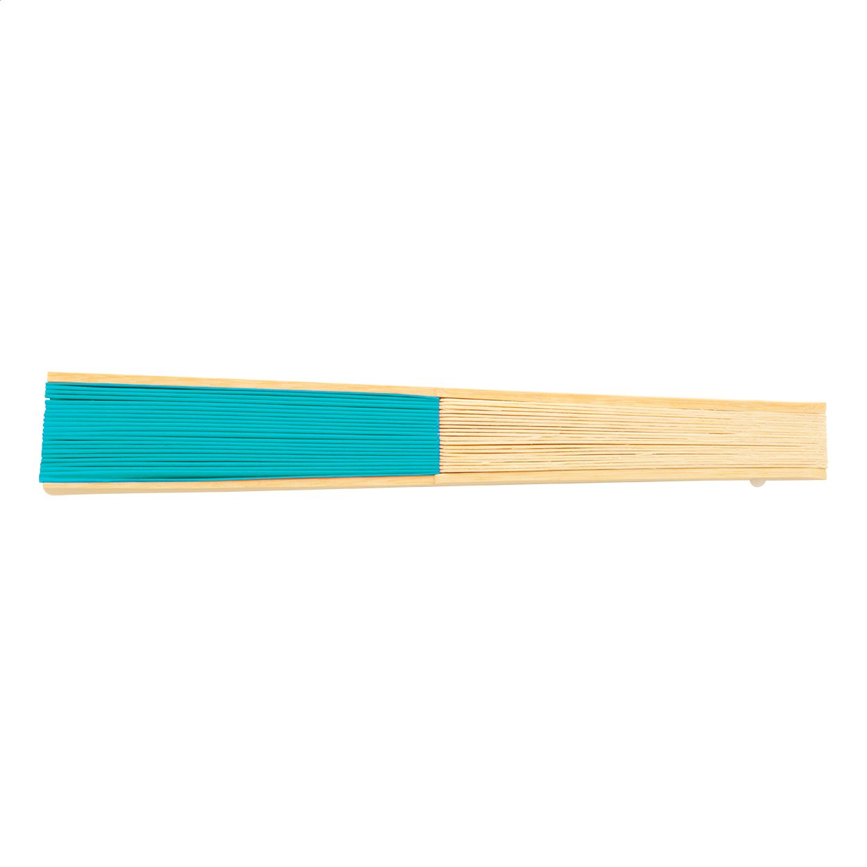 Bapper Fächer - hellblau-936