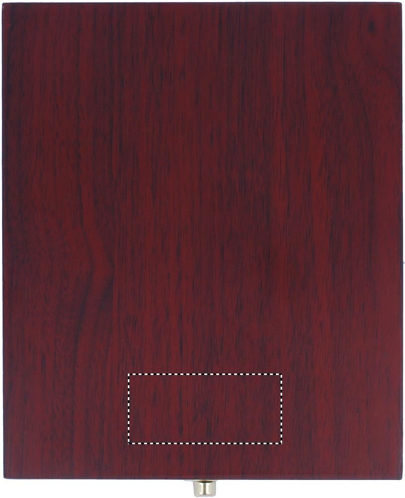 Veredelungsposition BOX PAD