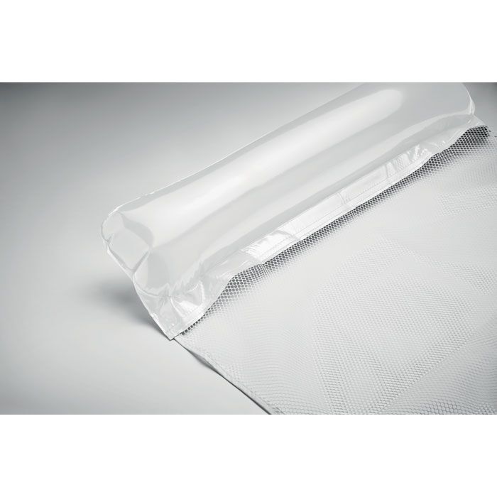Aufblasbare Wasserhängematte HAMAFLOAT - weiß-812