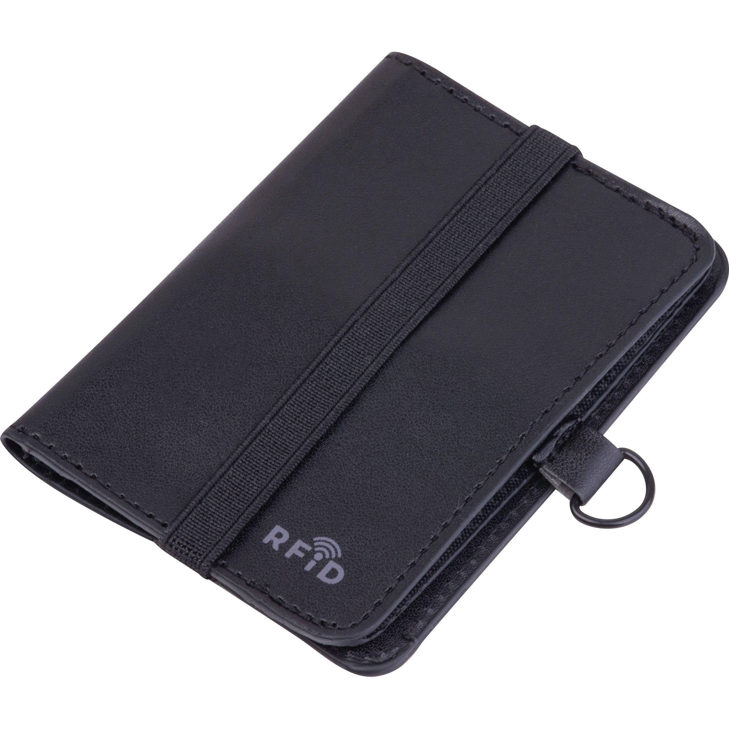 RFID Kartenetui Victoria - schwarz-723